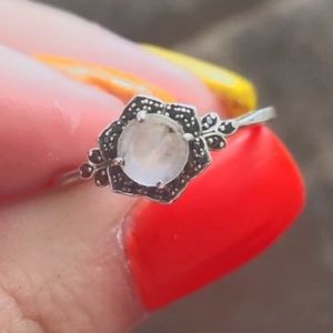 Handmade ring